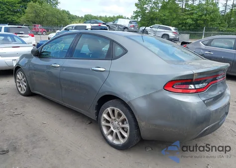 2013 Dodge Dart Limited z USA, uszkodzony, nr VIN 1C3CDFCAXDD714391